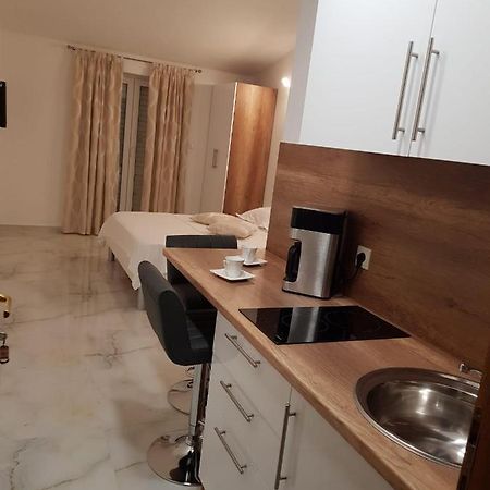 Apartment Miskovic Макарська Екстер'єр фото