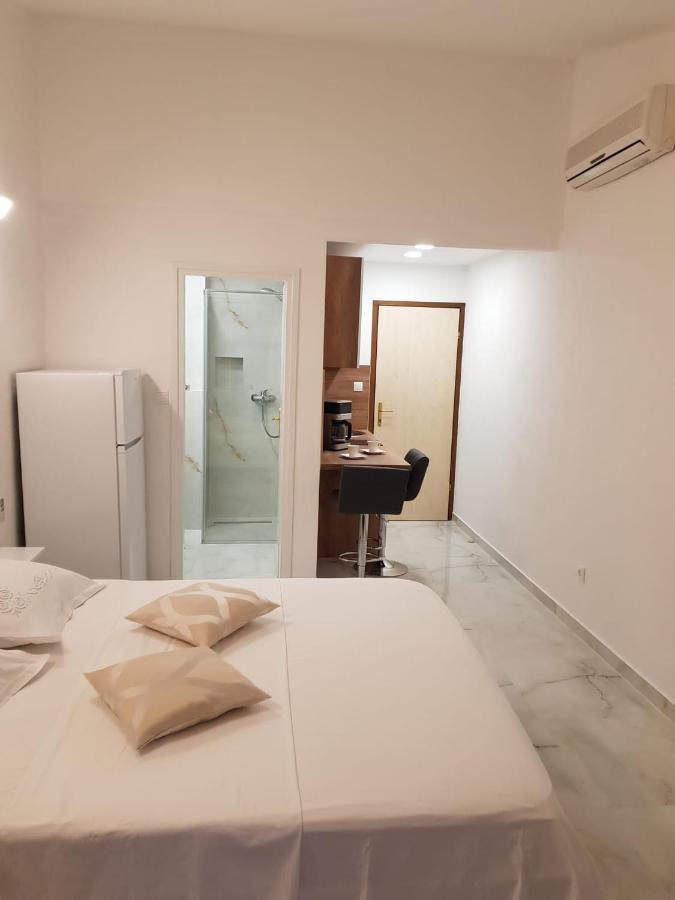 Apartment Miskovic Макарська Екстер'єр фото