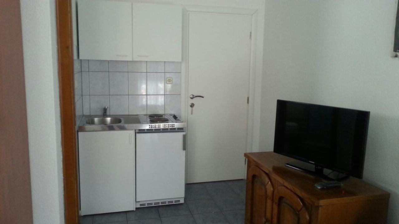 Apartment Miskovic Макарська Екстер'єр фото