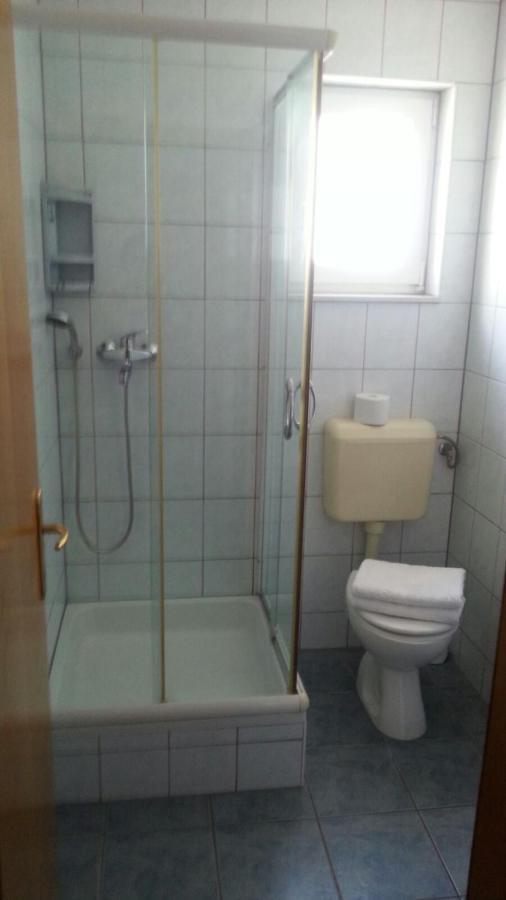 Apartment Miskovic Макарська Екстер'єр фото