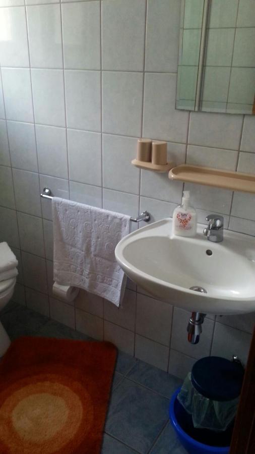 Apartment Miskovic Макарська Екстер'єр фото