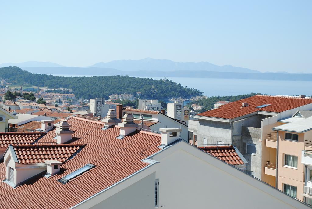 Apartment Miskovic Макарська Екстер'єр фото