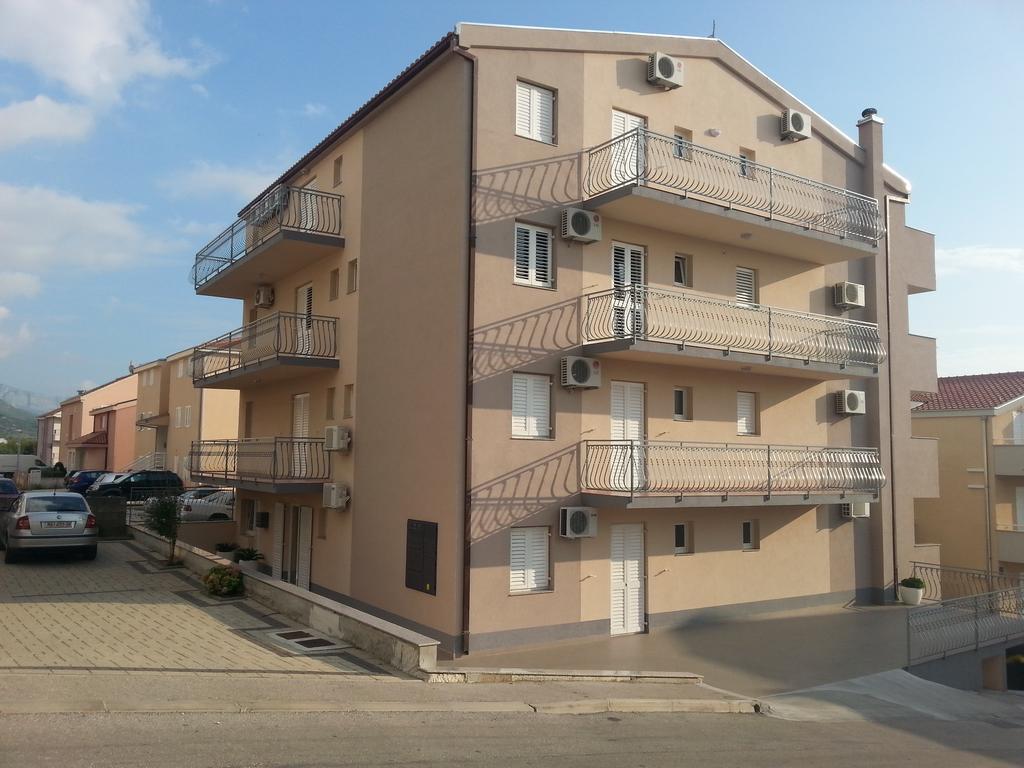 Apartment Miskovic Макарська Екстер'єр фото