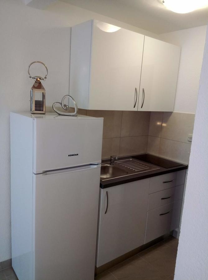 Apartment Miskovic Макарська Екстер'єр фото