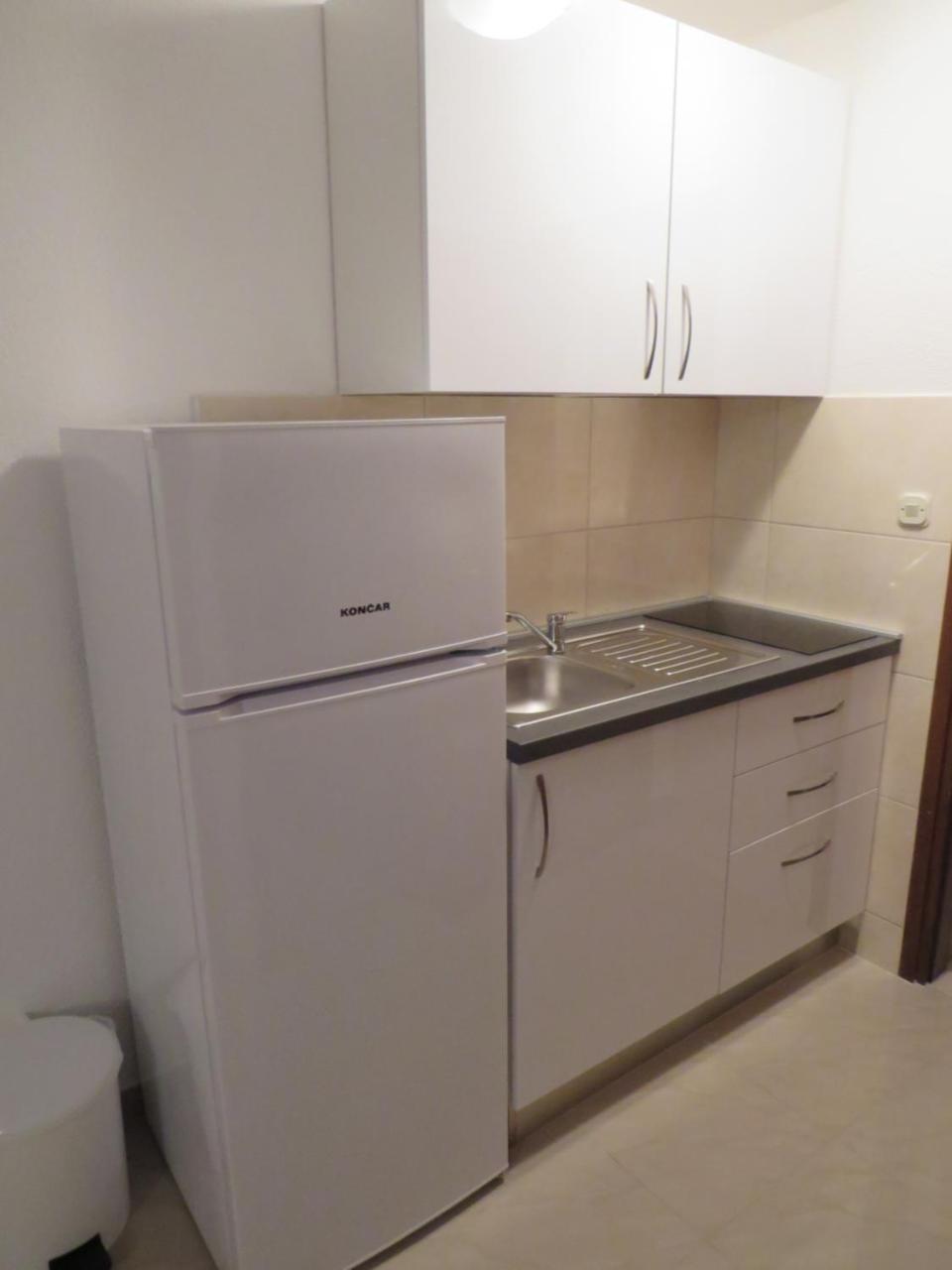 Apartment Miskovic Макарська Екстер'єр фото