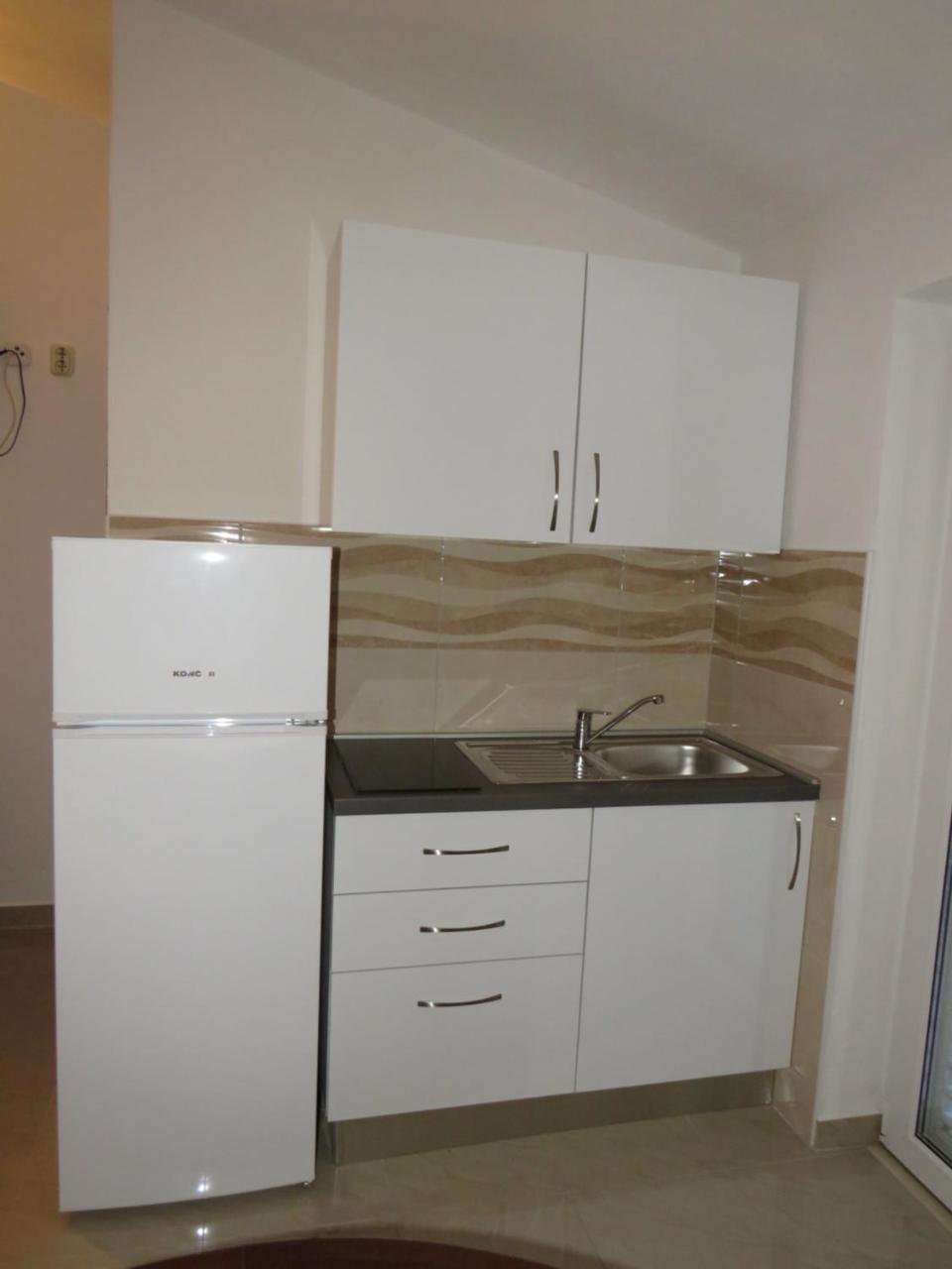 Apartment Miskovic Макарська Екстер'єр фото