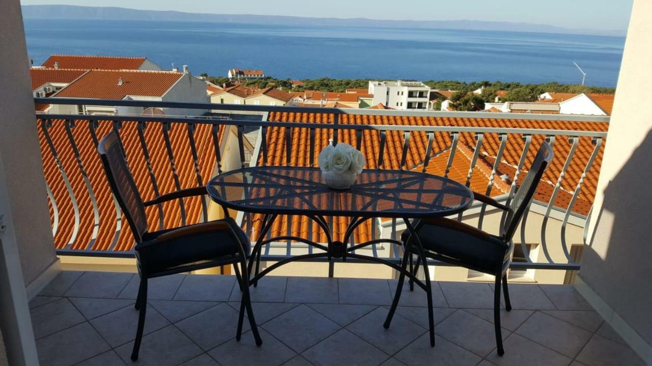 Apartment Miskovic Макарська Екстер'єр фото