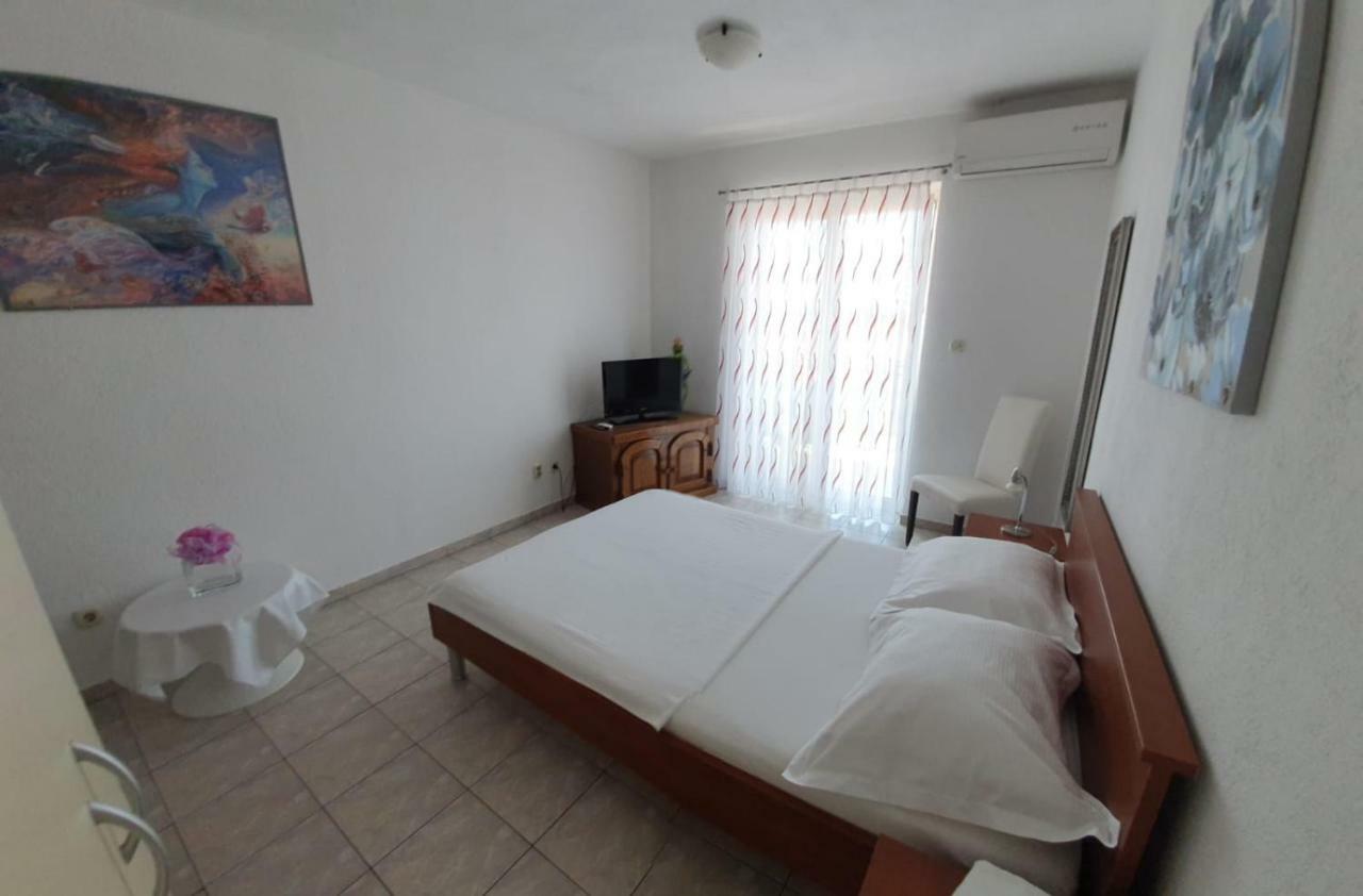 Apartment Miskovic Макарська Екстер'єр фото