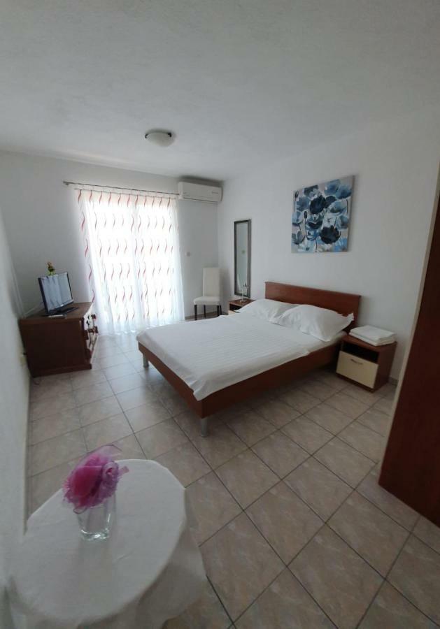 Apartment Miskovic Макарська Екстер'єр фото