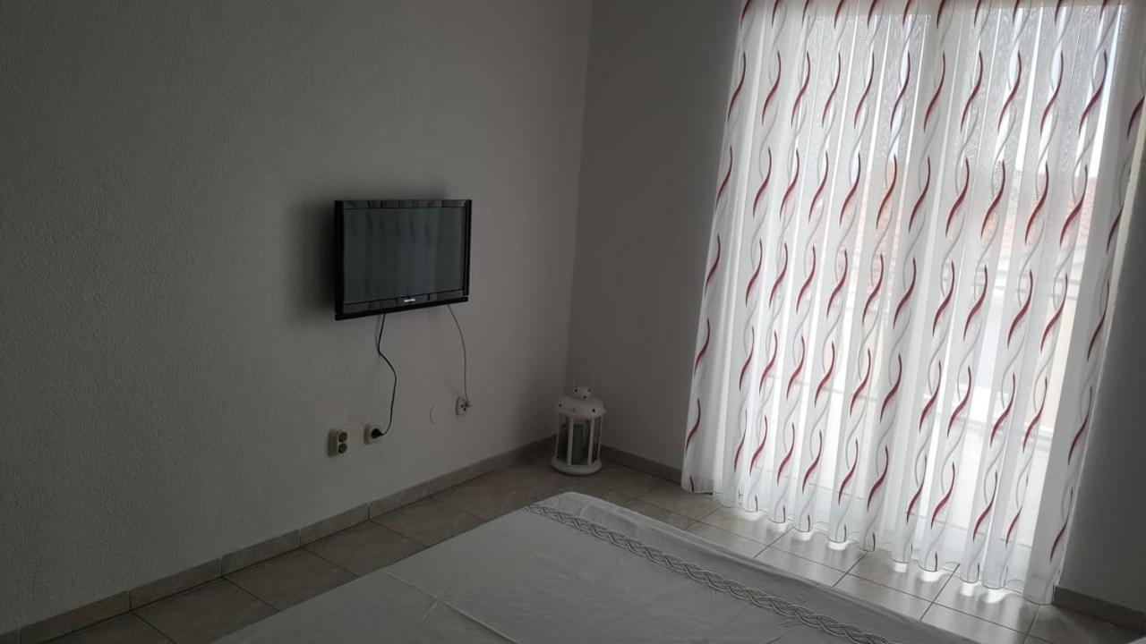 Apartment Miskovic Макарська Екстер'єр фото