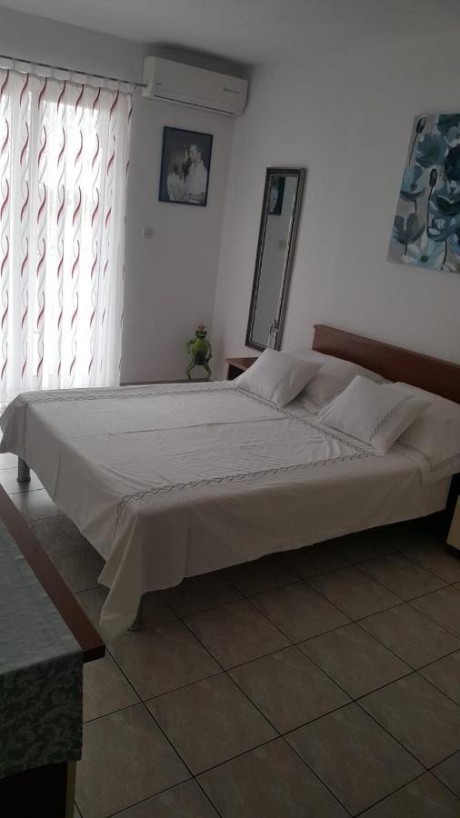 Apartment Miskovic Макарська Екстер'єр фото